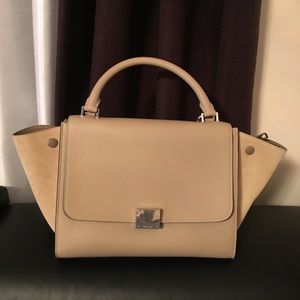 Brand new Celine trapez