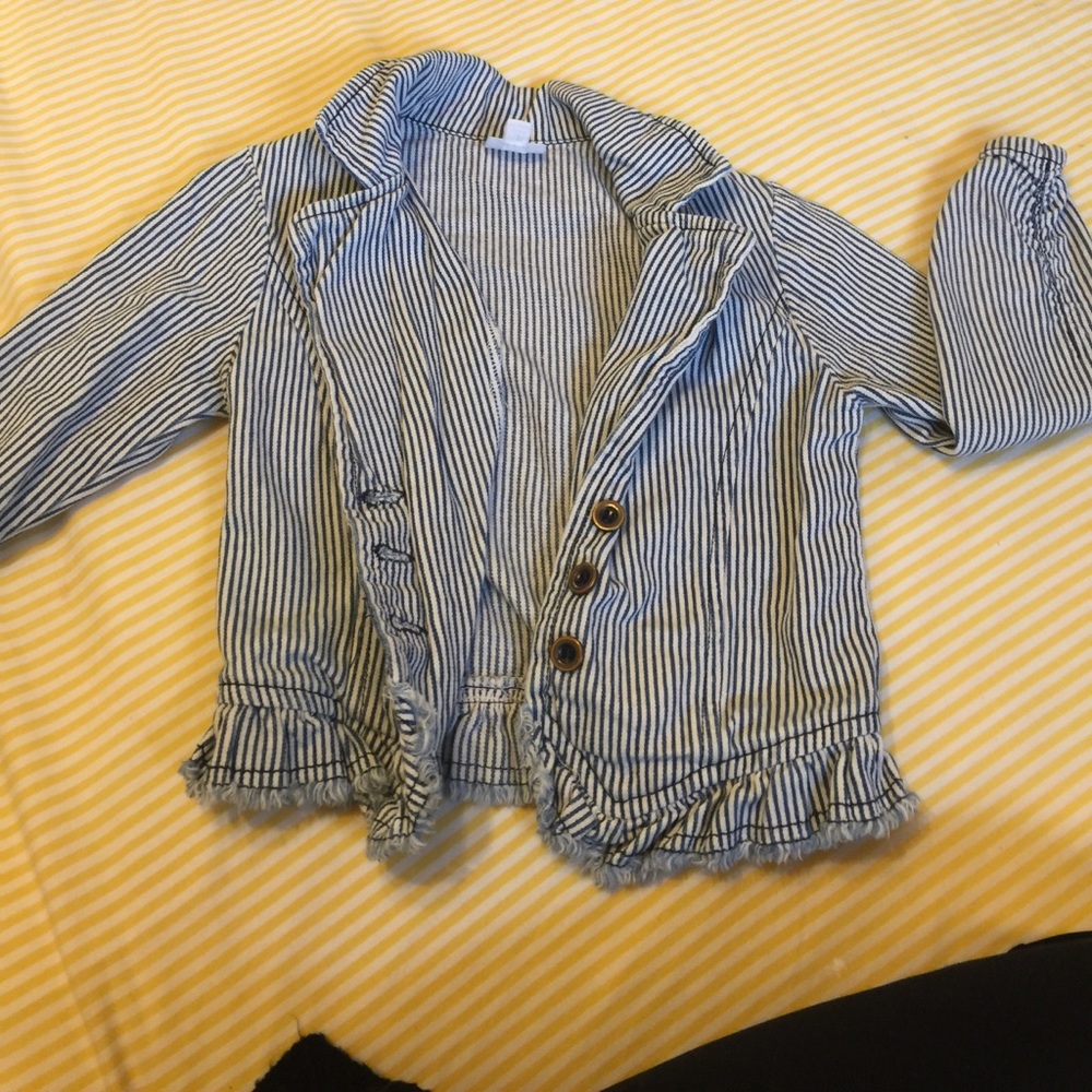 Cute Disney buttoned Jacket