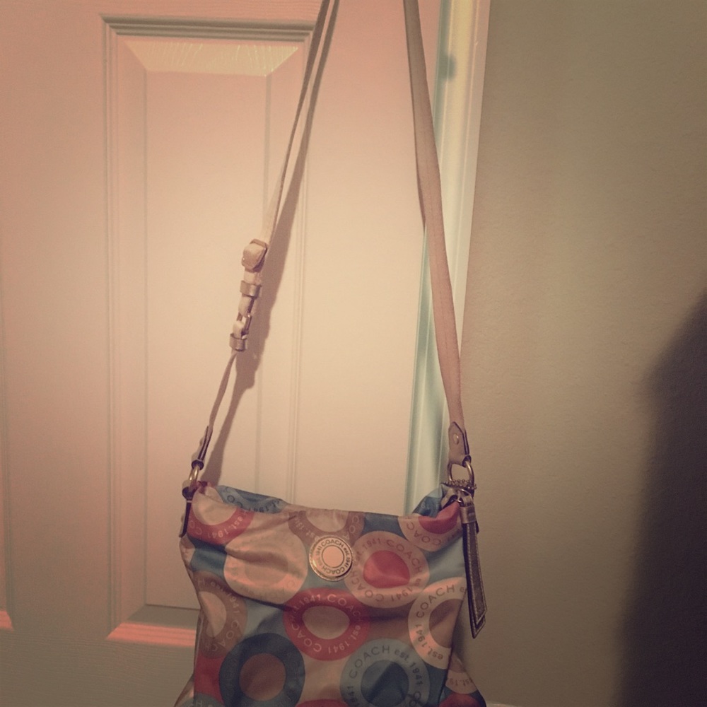 Coach Crossbody