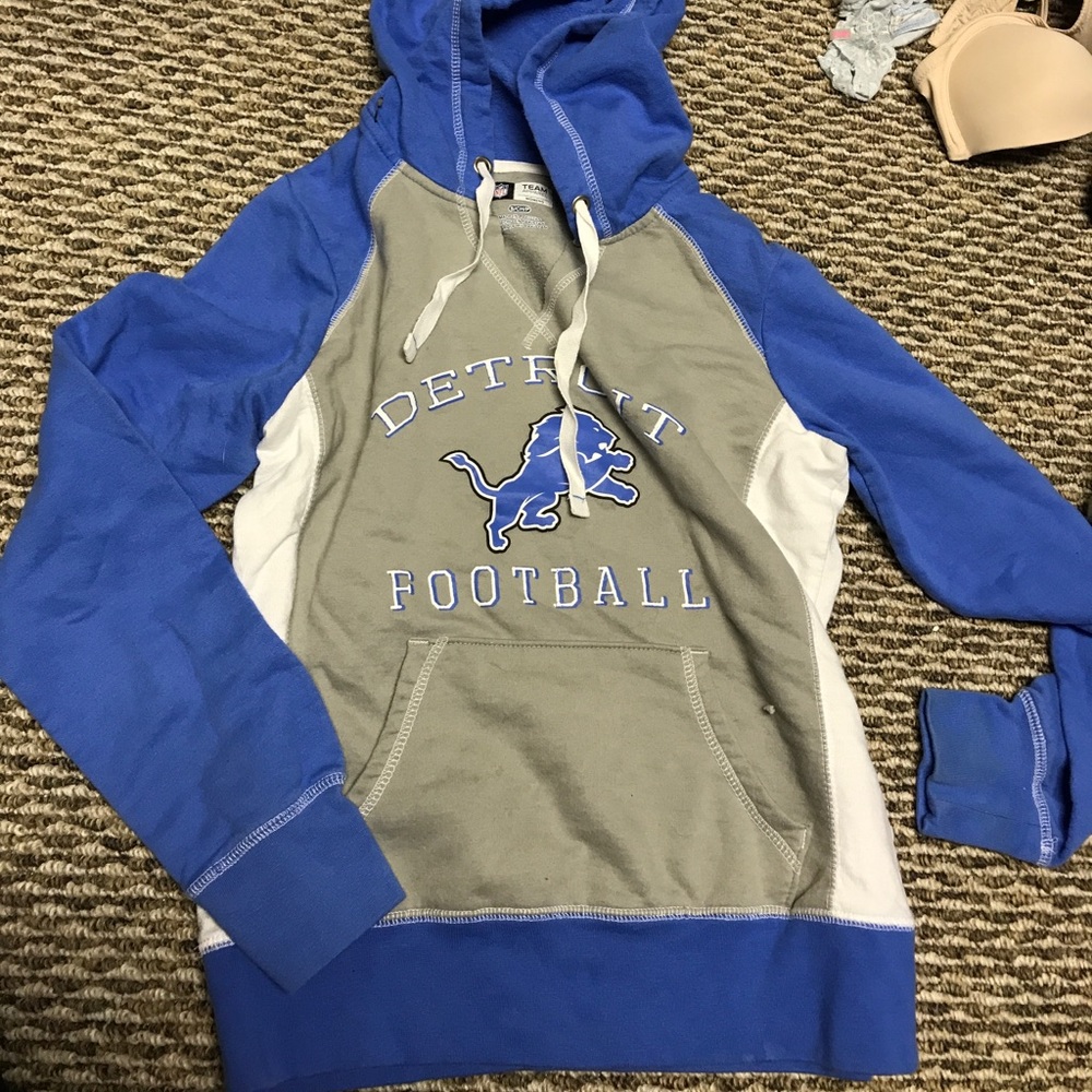 Lions sweatshirt