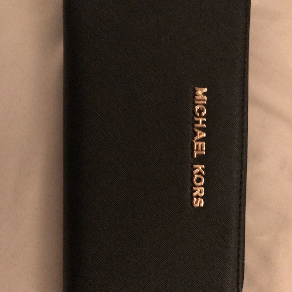 Michael Kira wallet BLACK