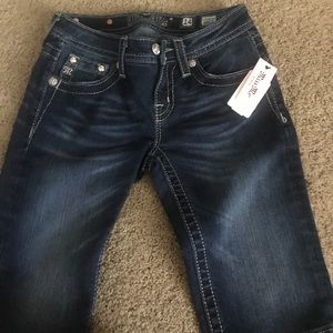 Miss me Girls Jeans Size 14