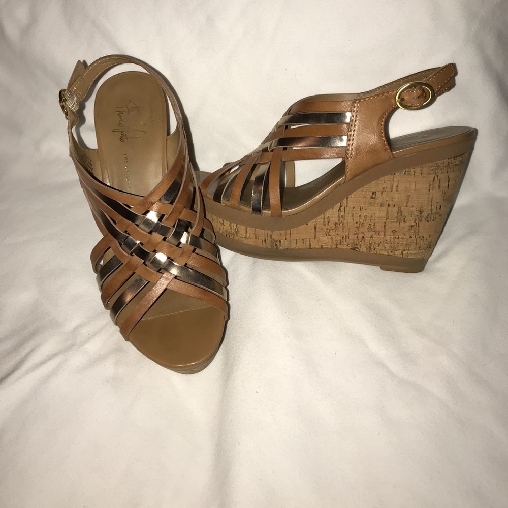 Franco Sarto - Wedges - Size 9