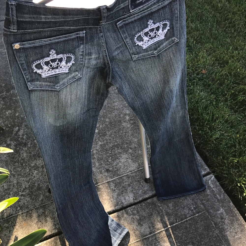 Victoria Beckham - Rock & Republic size 28 - New