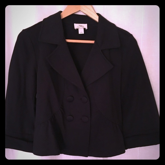 LOFT Jackets & Blazers - 3/4 sleeve Loft jacket