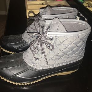 Size 8 Duck Boots