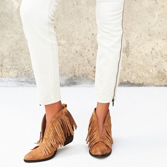 coconuts by matisse fringe boots