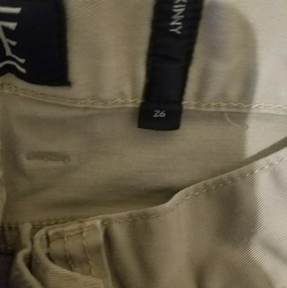 Rude skinny jeans