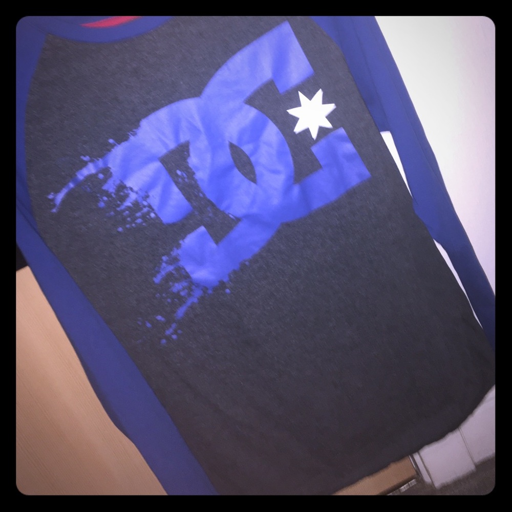 DC Long sleeve