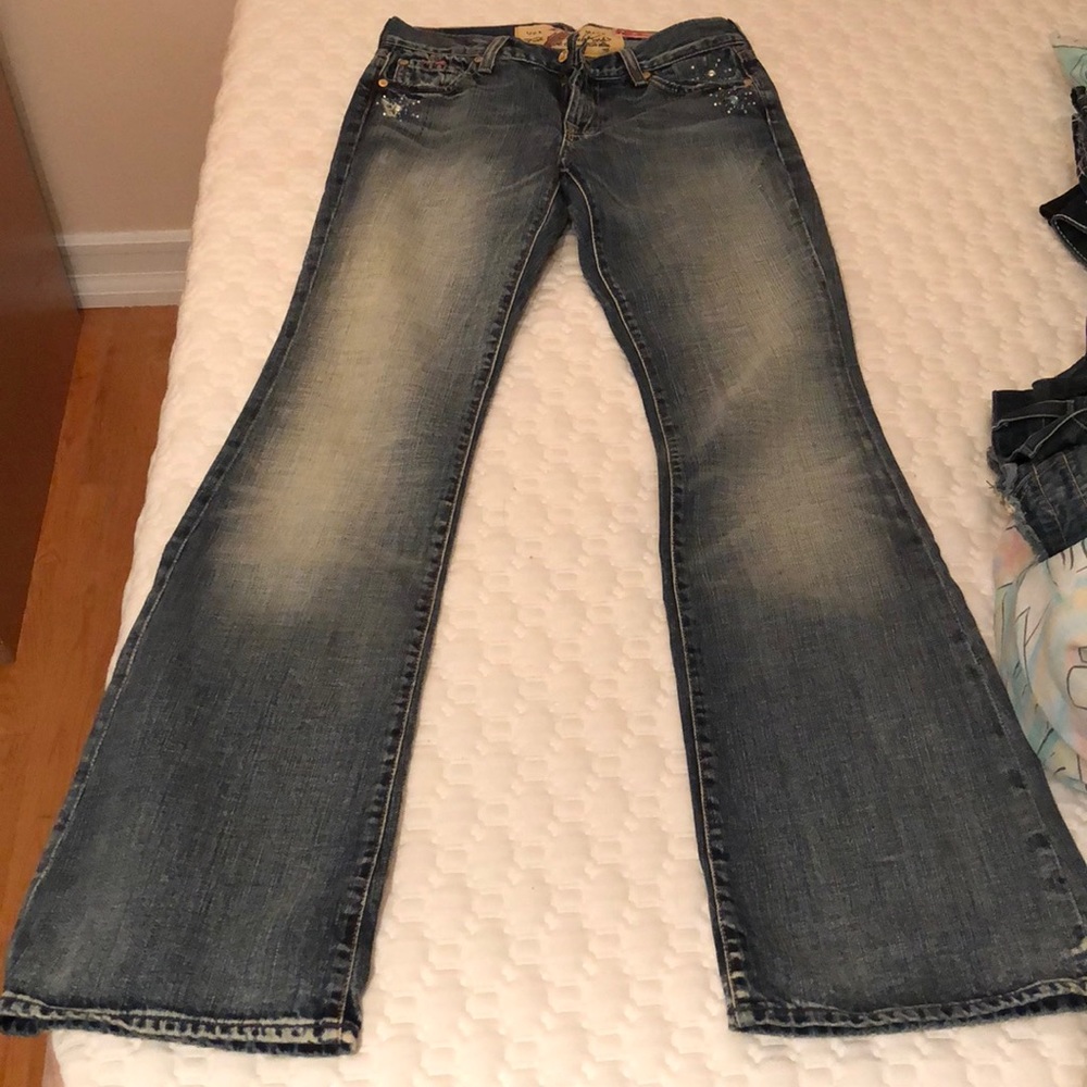 7 for all man kind jeans