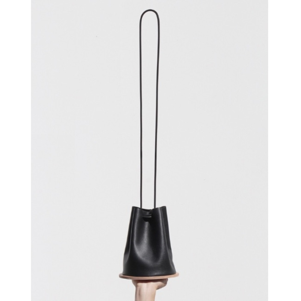 Building Block Disc Bucket Bag