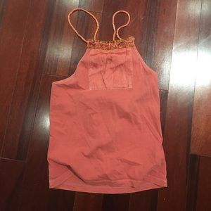 Free people halter top
