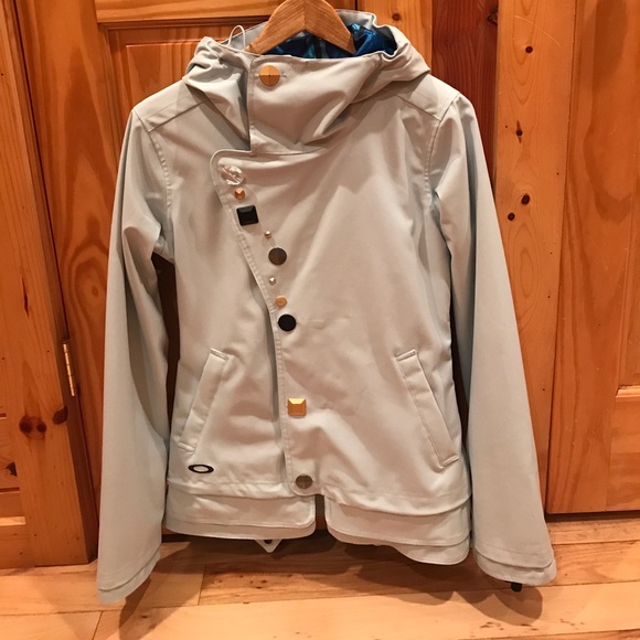 Oakley Gretchen Bleiler Signature Series Coat - Picture 1 of 3