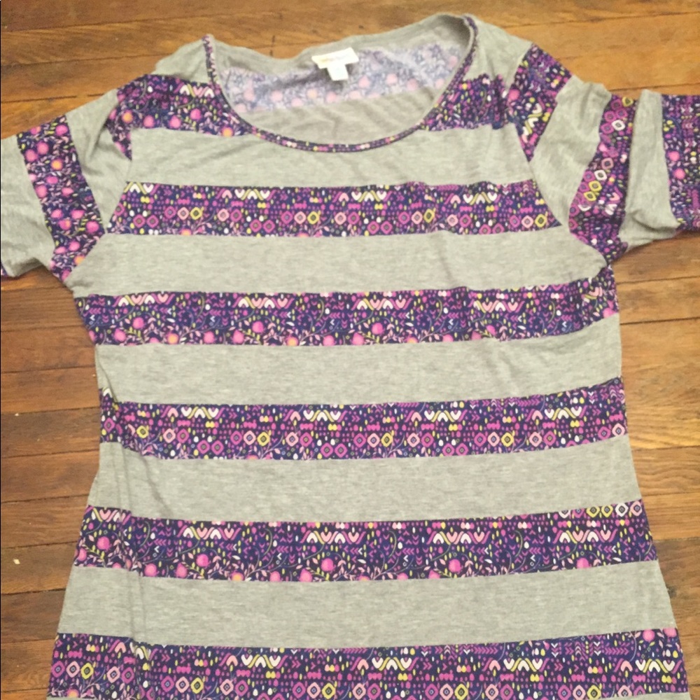 Lularoe Julia Dress 2XL