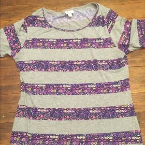 Lularoe Julia Dress 2XL