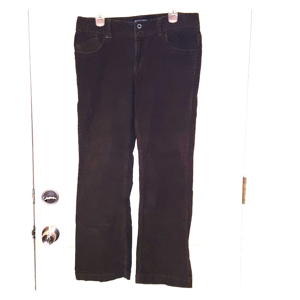 Olive green Corduroy jeans