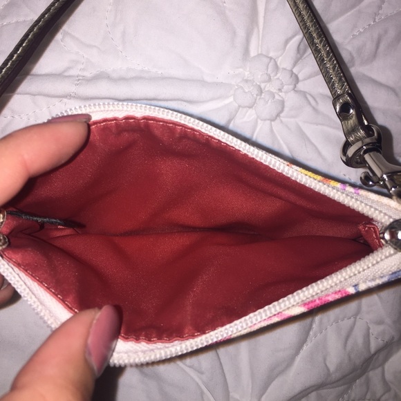 Authentic Coach Wristlet - Picture 4 of 4