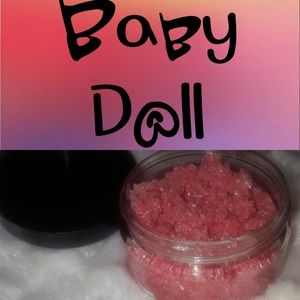 Gourmet Sugar Lip Scrub