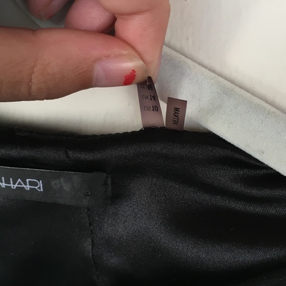 Tahari Black Dress - Picture 2 of 5