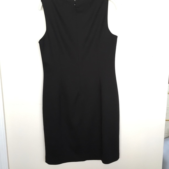 Tahari Black Dress - Picture 4 of 5