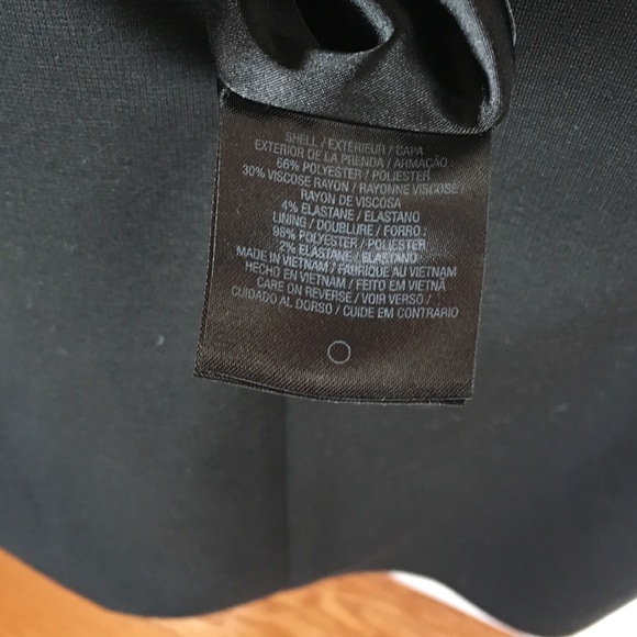 Tahari Black Dress - Picture 5 of 5