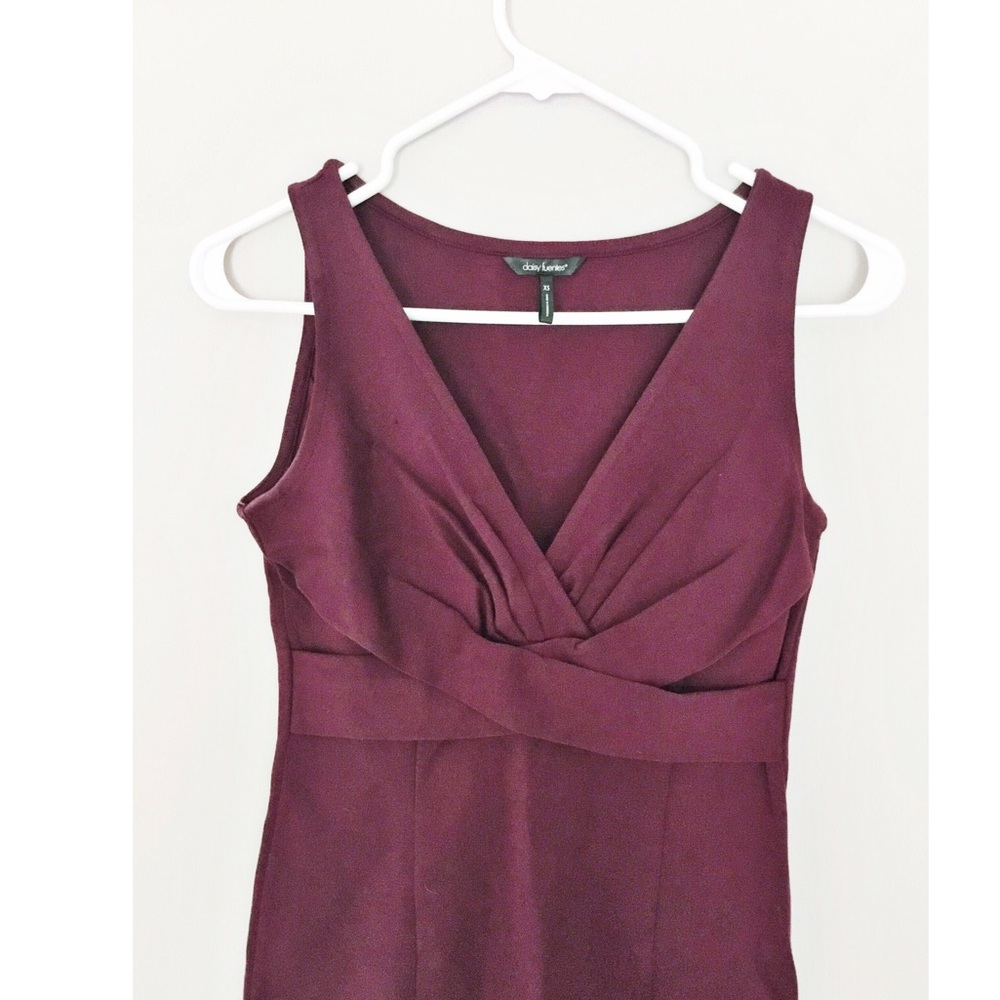 Daisy Fuentes Violet Dress - Picture 2 of 4