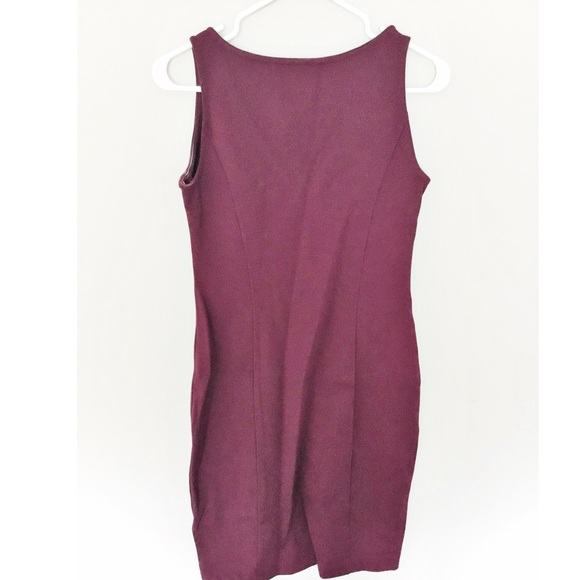 Daisy Fuentes Violet Dress - Picture 4 of 4