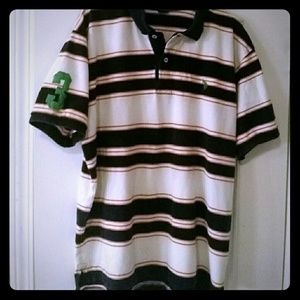 U.S. Polo Assoc. Collared Shirt