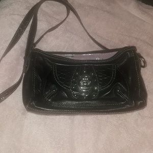 Kathy over shoulder purse
