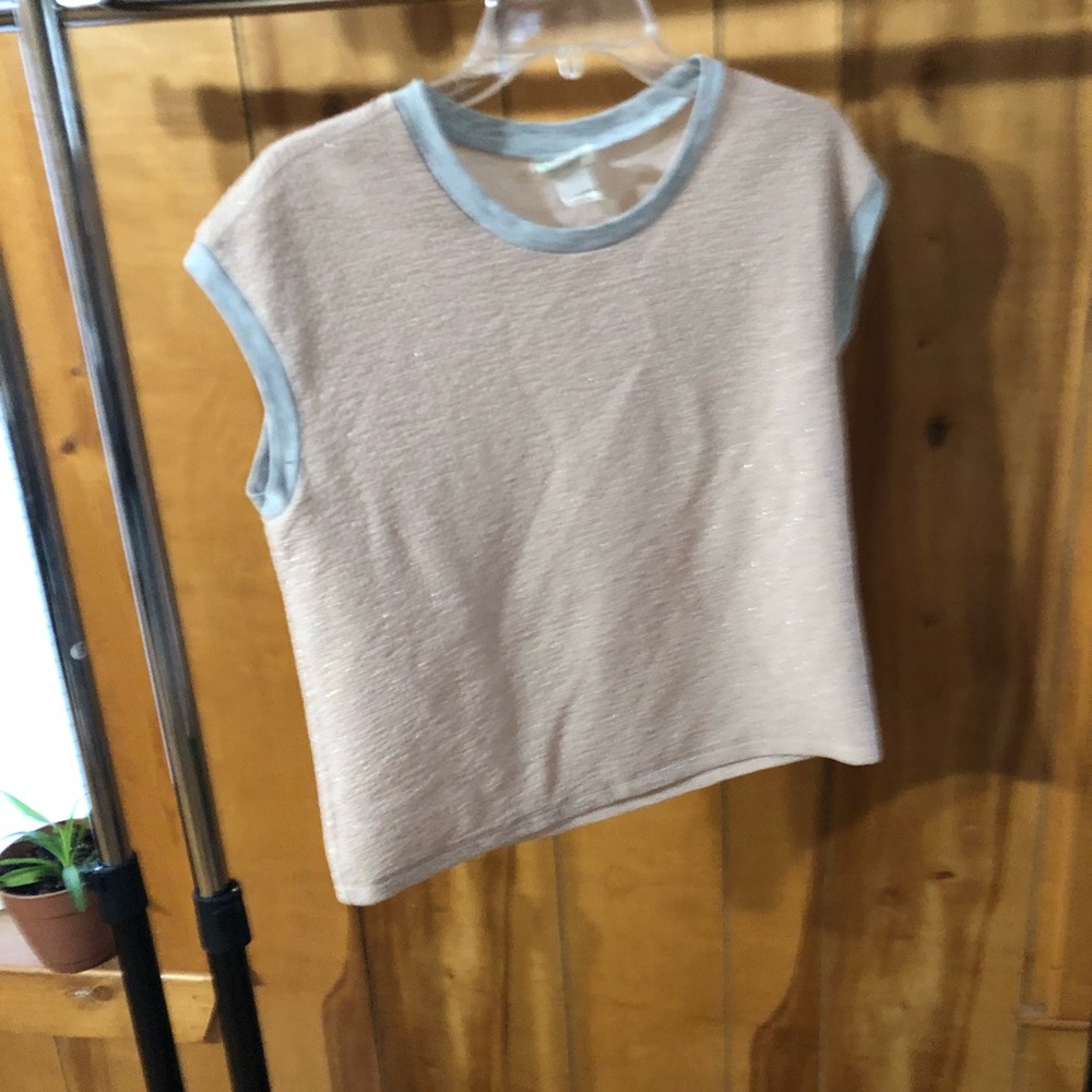 Belle de jour blouse
