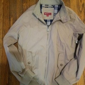 Basic brown jacket
