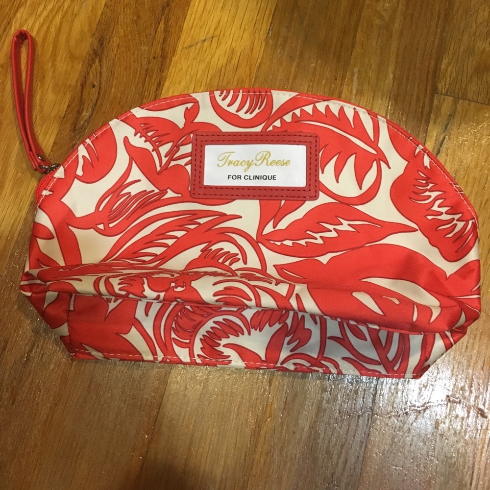 Tracy Reese for Clinique brand new make up case
