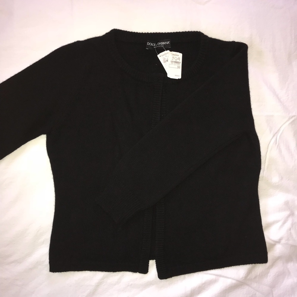 Vintage Dolce & Gabanna Cardigan