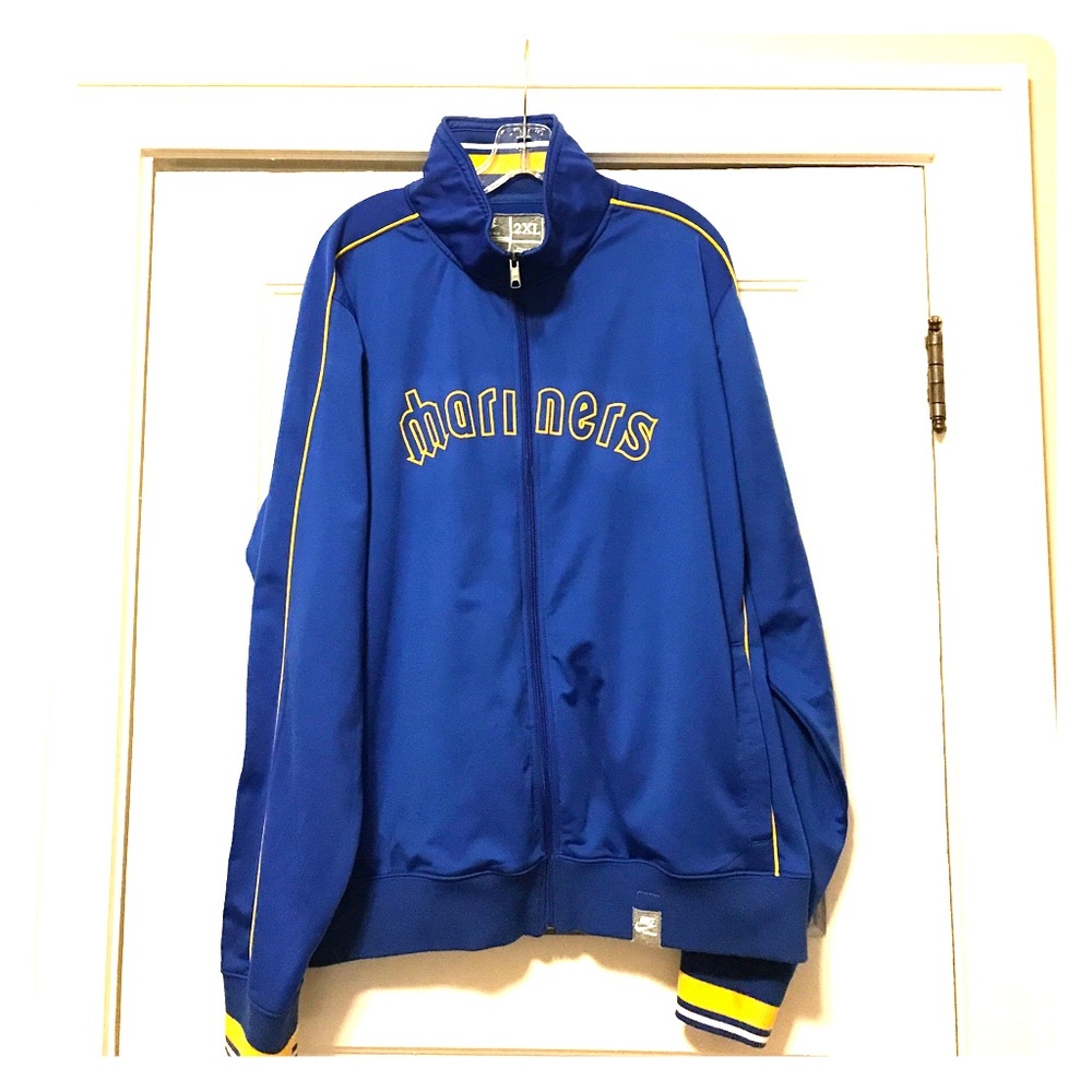 Seattle Mariners jacket