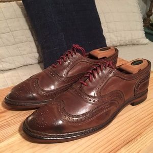 Allen Edmonds Neumok Wingtip Oxford