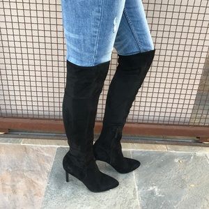 Emilee Over The Knee Boot (85mm)