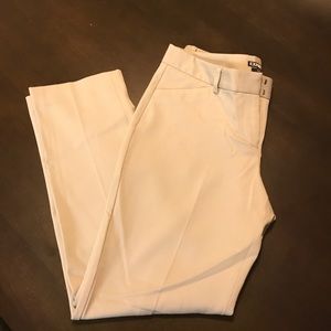 Express Editor Pant - NWOT - 6 SHORT