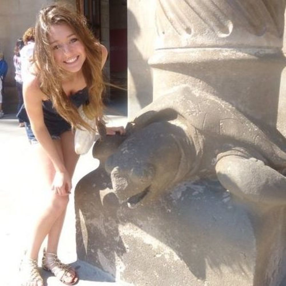Meet your Posher, Rachel
