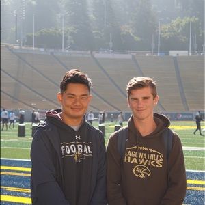 Meet your Posher, Ben