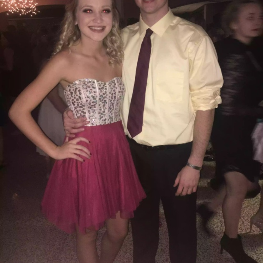 Semi formal/homecoming dress!