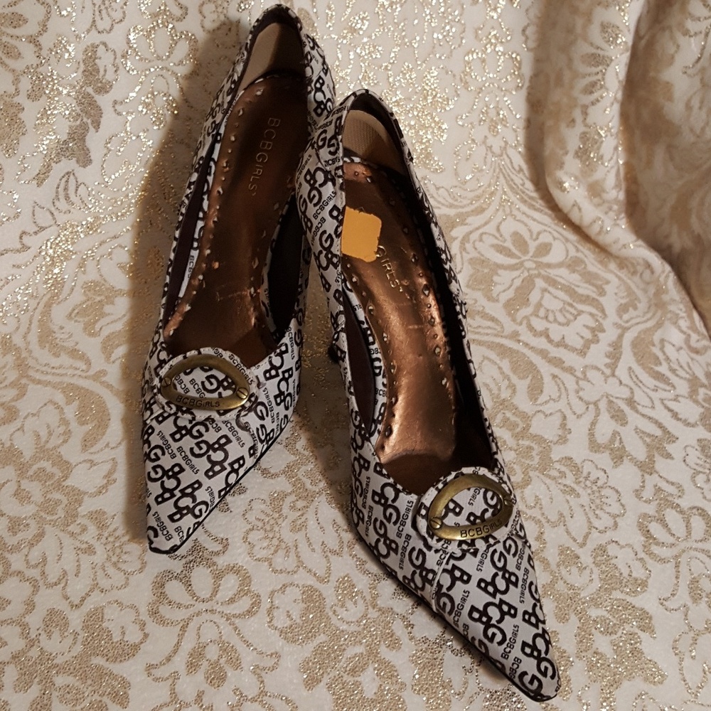 BCBGirls Signature Heels