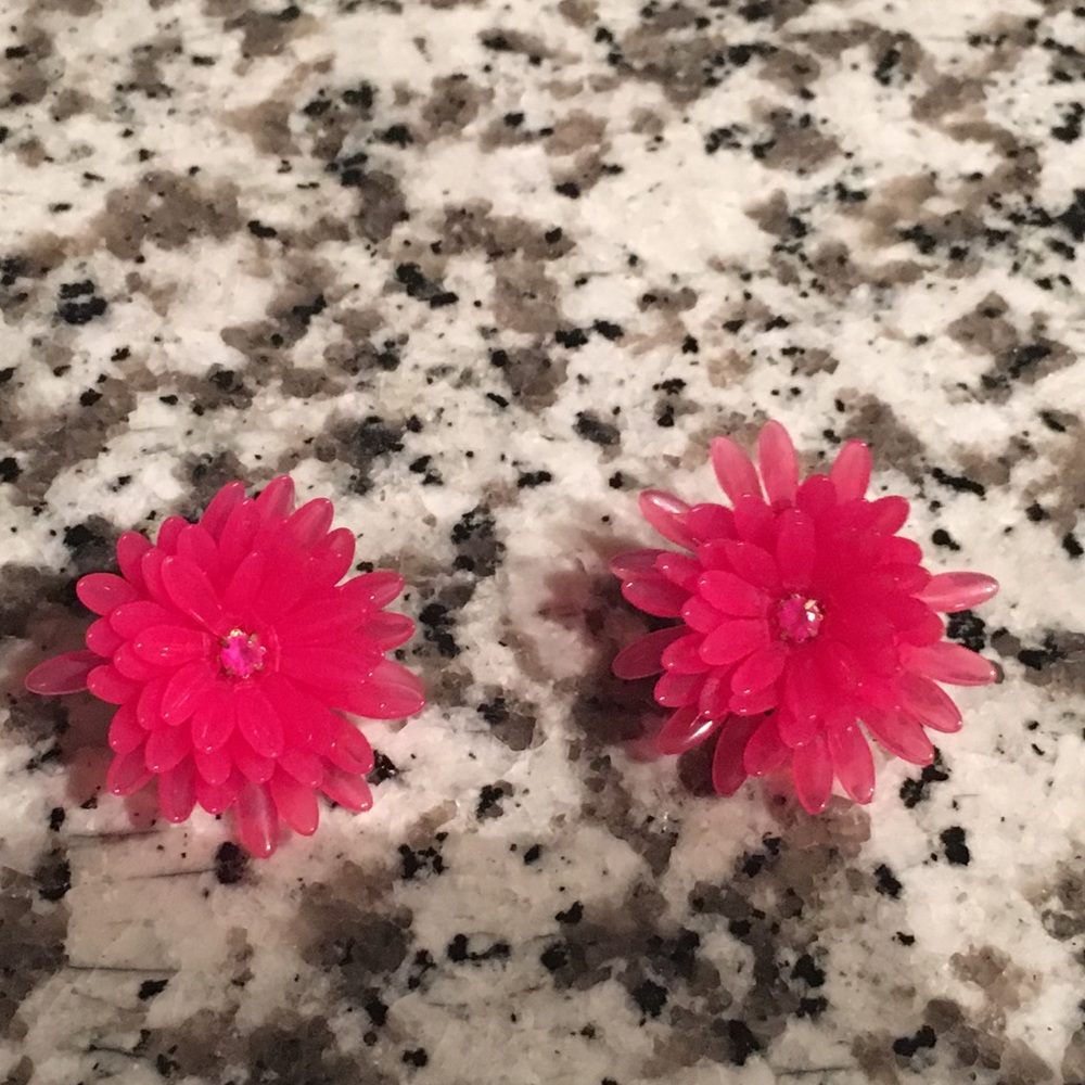 Blooming Earrings