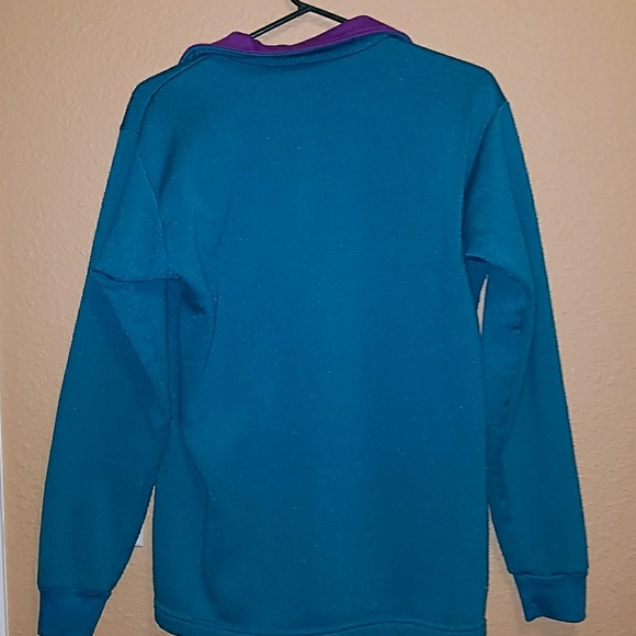 Patagonia capilene  half zip - Picture 2 of 4