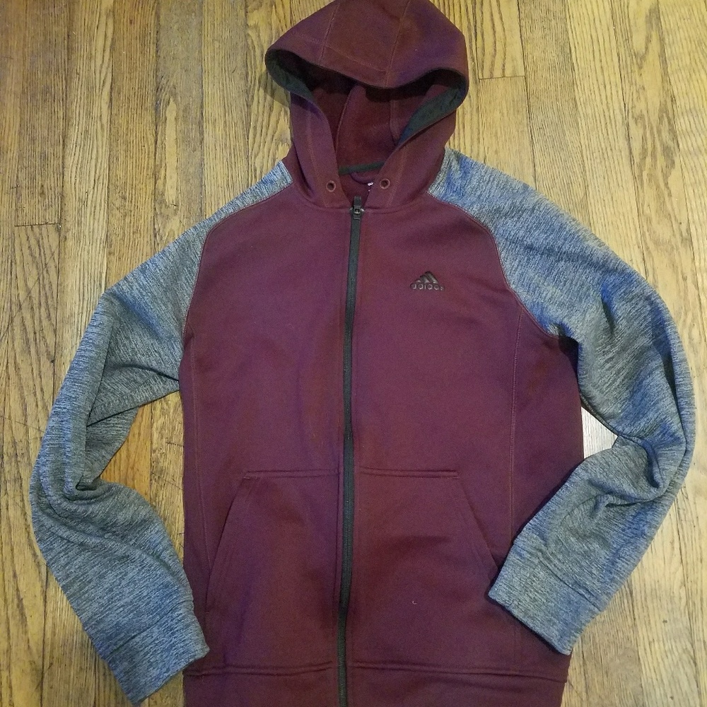 Adidas running jacket