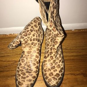 Donald J Plinar Leopard Cowboy 👢!