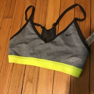 Fun Nike sports bra