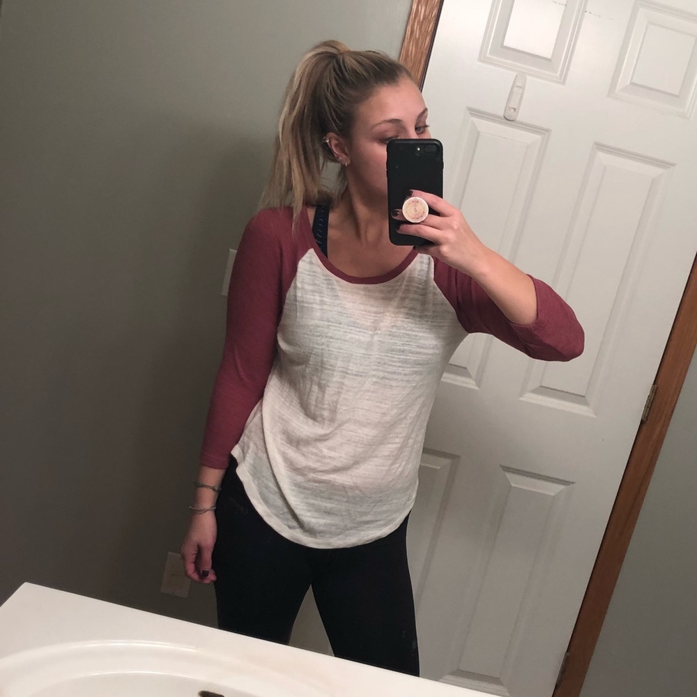 baseball tee
