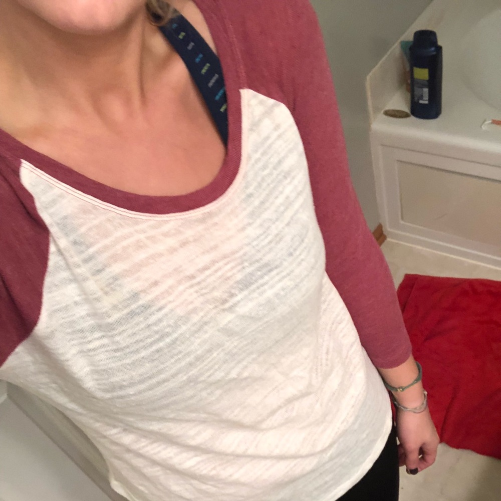 baseball tee - Picture 5 of 6