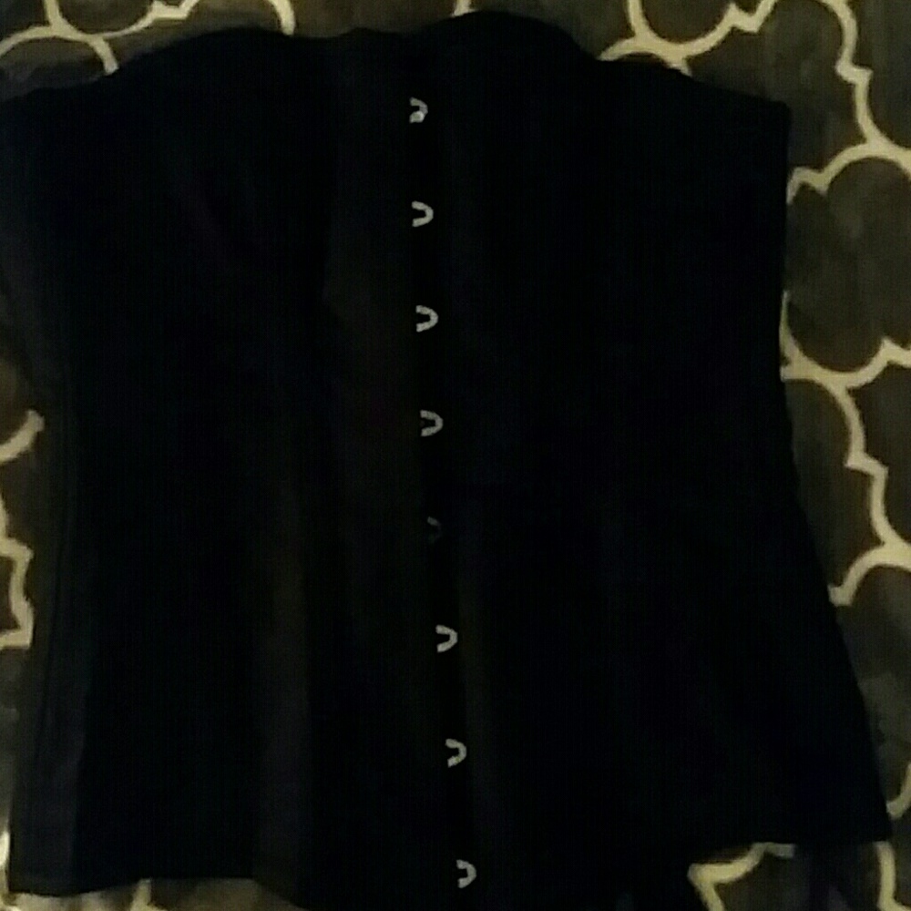lack Corset