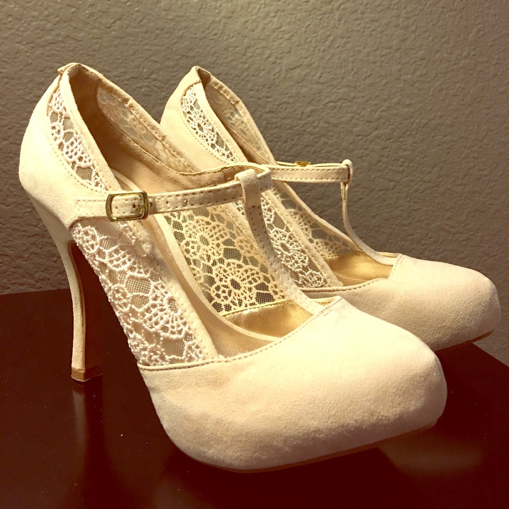 Mary Jane heels
